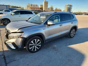 Volkswagen Taos SE 1.5L 4 2022