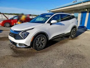 Kia Sportage SX 2.5L 4 2024