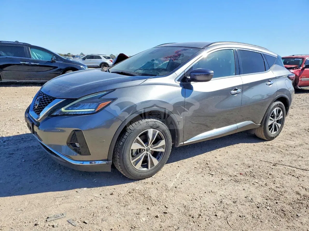 Nissan Murano SV 3.5L 6 2023