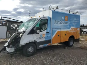 Ford Transit T-350 HD 3.5L 6 2023