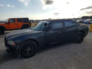 Dodge Charger POLICE 5.7L 8 2014