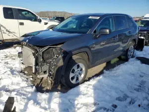 Toyota Rav4 LE 2.5L 4 2023