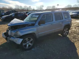 Jeep Patriot LATITUDE 2.0L 4 2016