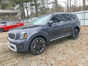 Kia Telluride SX 3.8L 6 2025