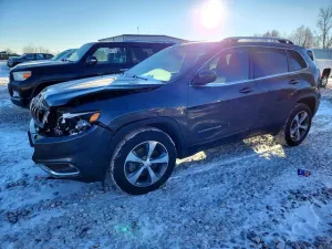 Jeep Cherokee LIMITED 3.2L 6 2019