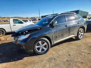 Lexus RX 350 3.5L 6 2011