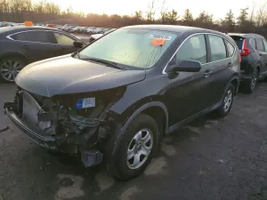 Honda CR-V LX 2.4L 4 2015