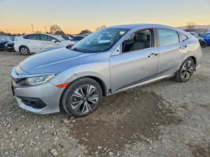 Honda Civic EXL 1.5L 4 2016