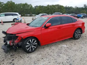 Honda Civic EX 1.5L 4 2024