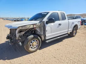 Ford F-150 SUPER CAB 3.3L 6 2018