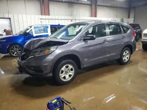 Honda CR-V 2.4L 4 2016
