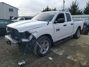 RAM 1500 3.6L 6 2018