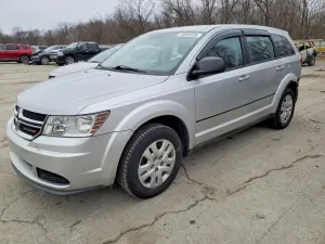 Dodge Journey SE 2.4L 4 2014