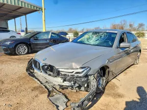 BMW 5 Series I 2.0L 4 2021