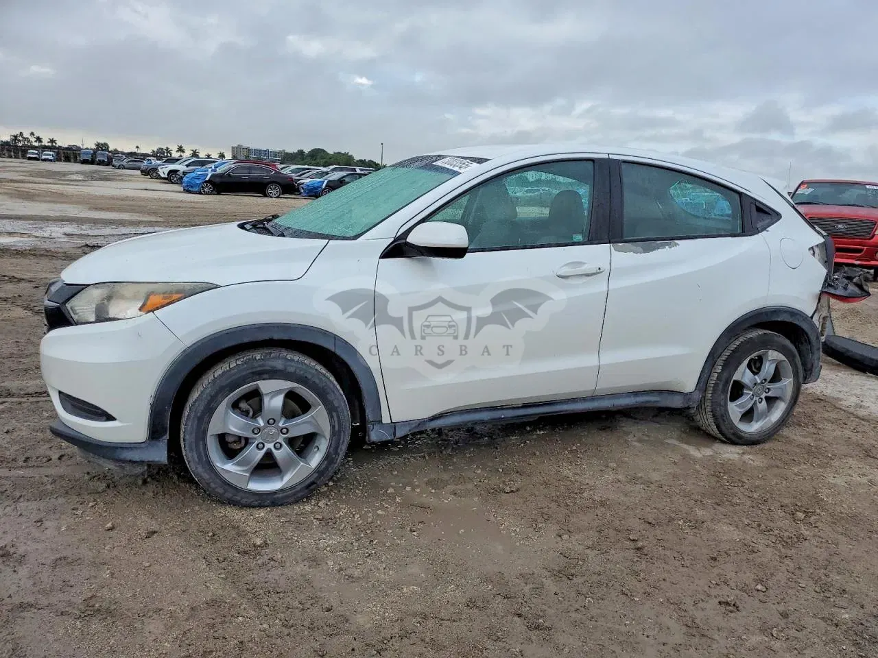 Honda HR-V LX 1.8L 4 2016
