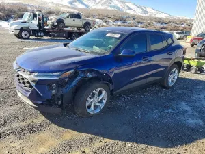Chevrolet Trax 1.2L 3 2024