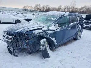 Dodge Journey SXT 3.6L 6 2014