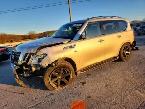 Nissan Armada SV 5.6L 8 2018