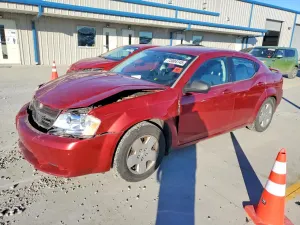 Dodge Avenger SE 2.4L 4 2009