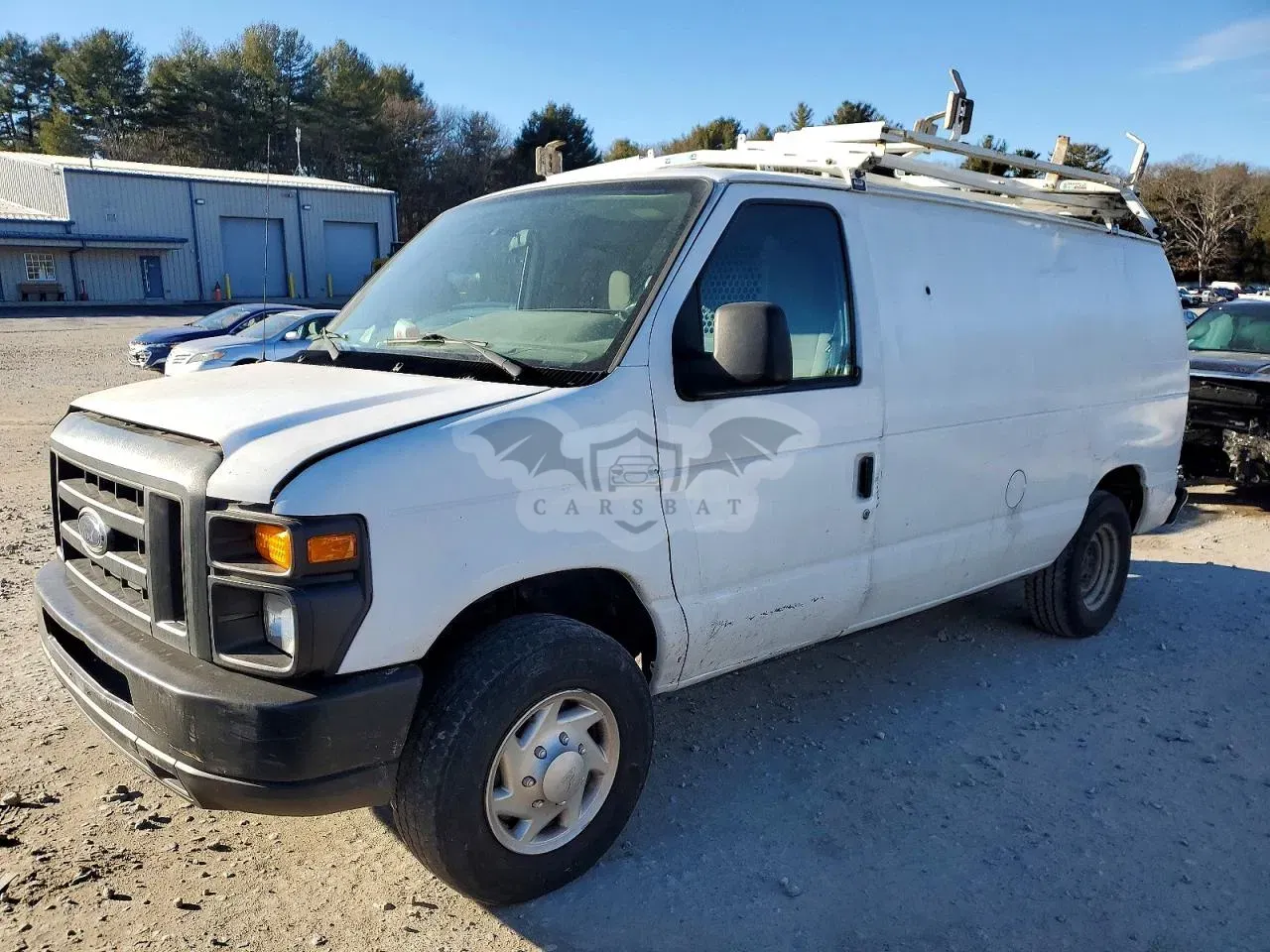 Ford Econoline E250 VAN 5.4L 8 2011
