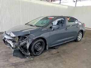 Toyota Corolla 2.0L 4 2025