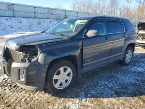 GMC Terrain SLE 2.4L 4 2014