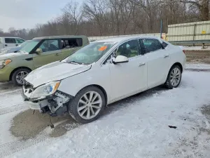 Buick Verano CONVENIENCE 2.4L 4 2014