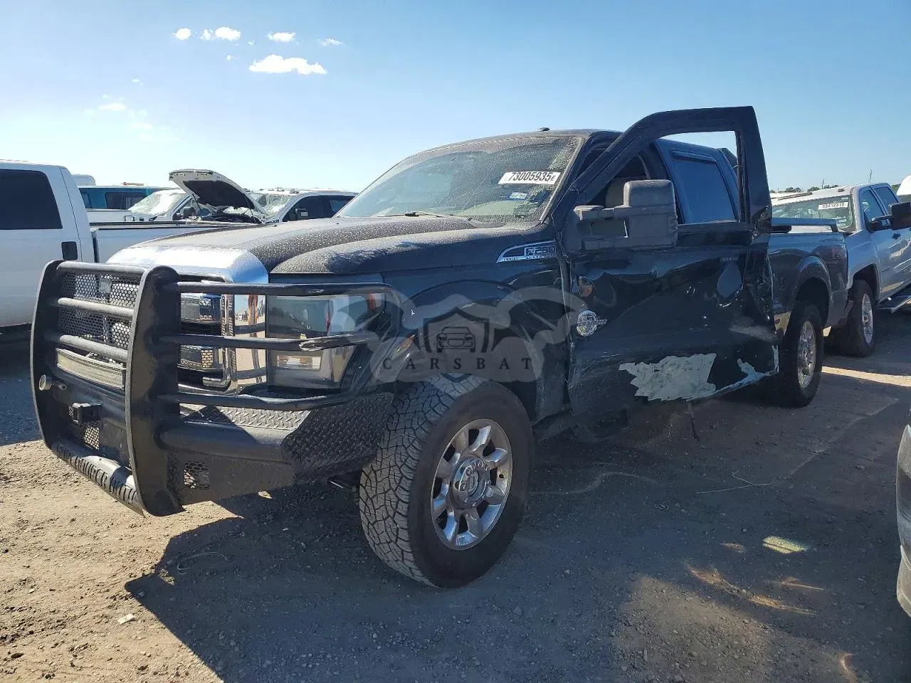 Ford F-250 SUPER DUTY 6.7L 8 2015