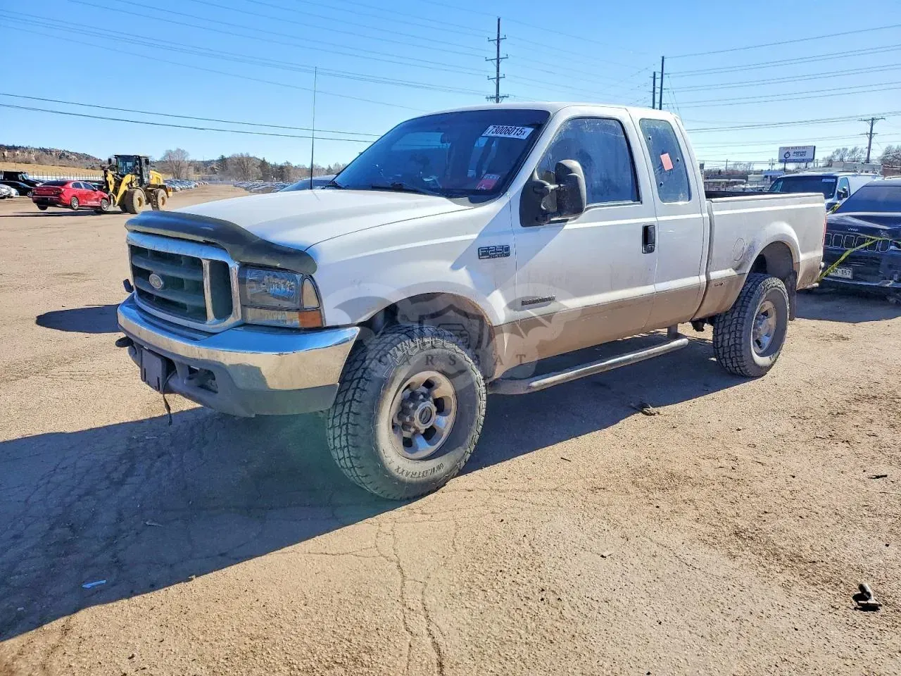 Ford F-250 SUPER DUTY 7.3L 8 1999