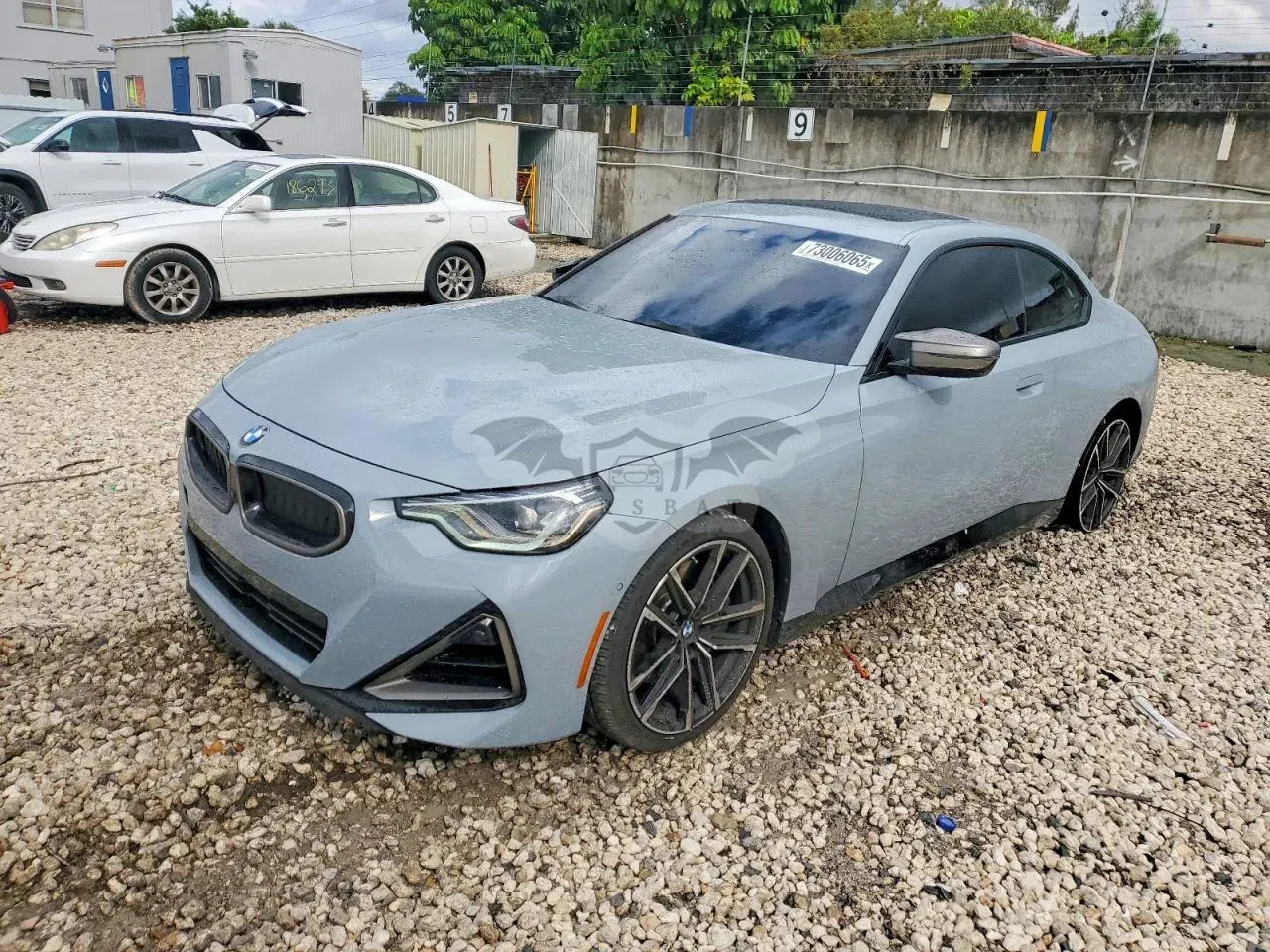 BMW 2 Series 3.0L 6 2024