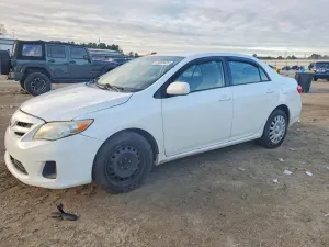 Toyota Corolla BASE 1.8L 4 2012