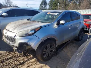 Kia Sportage LX 2.4L 4 2017