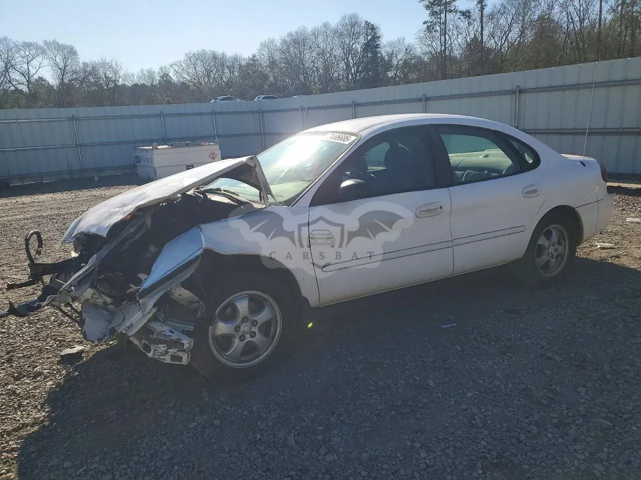 Ford Taurus SES 3.0L 6 2004