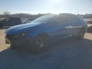 Toyota Camry LE 2.5L 4 2017