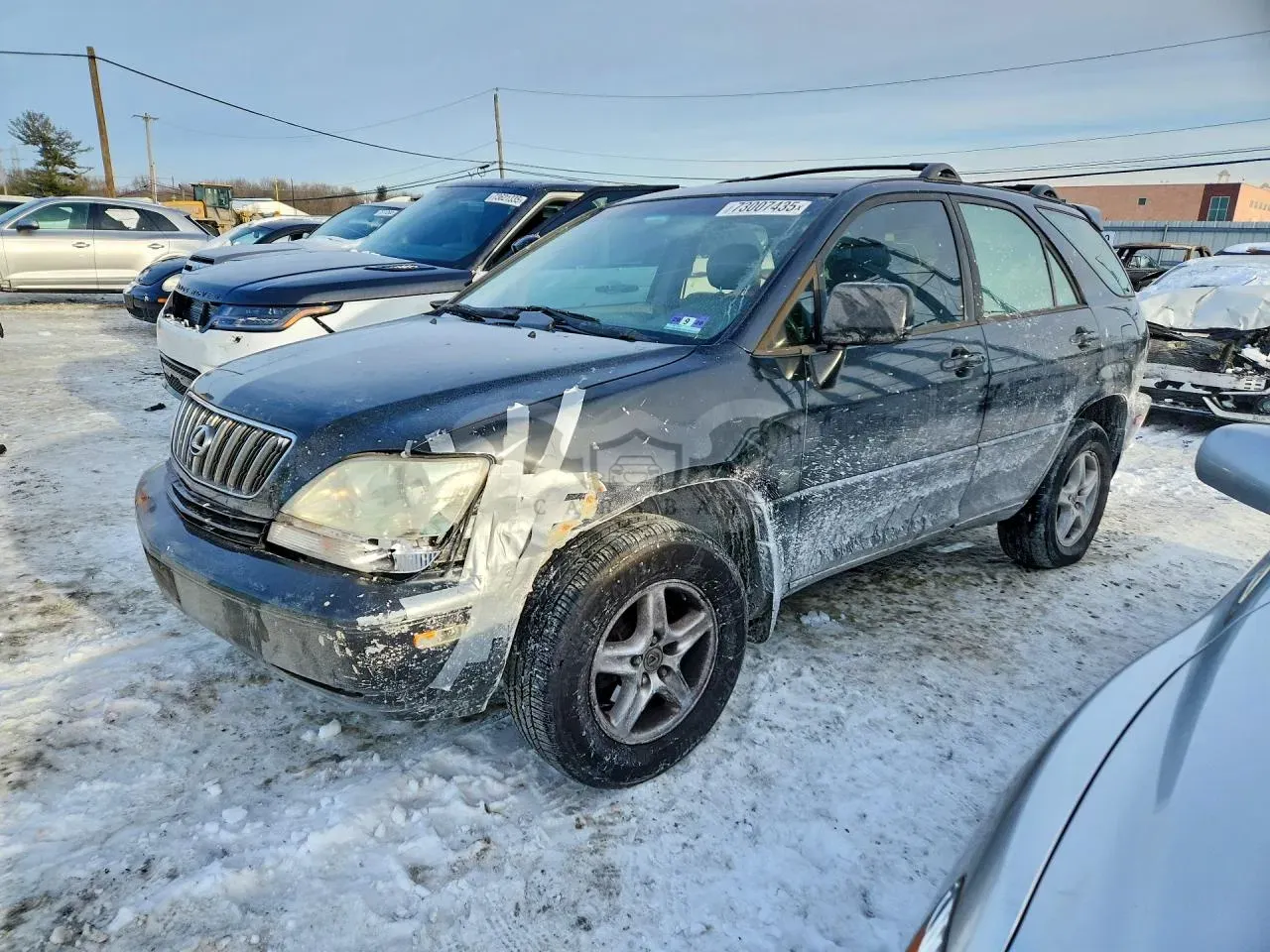 Lexus RX 300 3.0L 6 2001