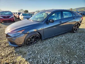 Hyundai Elantra N LINE 1.6L 4 2023