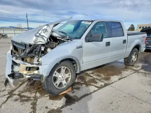 Ford F-150 SUPERCREW 5.4L 8 2005