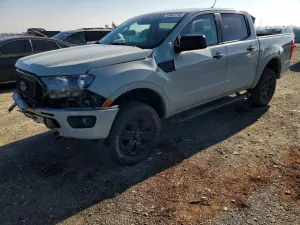Ford Ranger XL 2.3L 4 2022