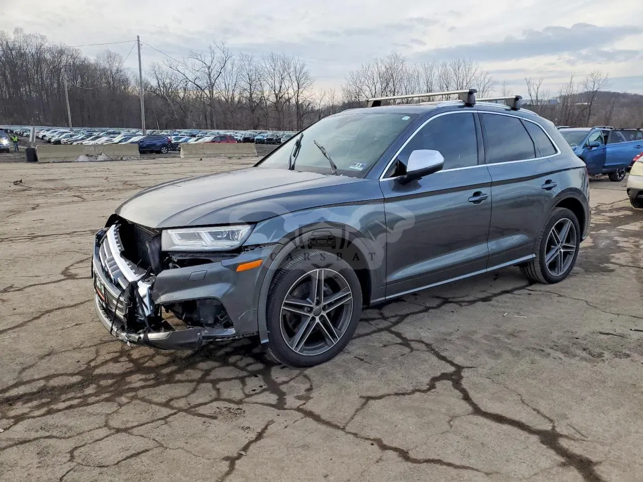 Audi SQ5 PREMIUM PLUS 3.0L 6 2018