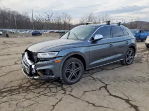 Audi SQ5 PREMIUM PLUS 3.0L 6 2018