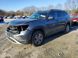 Volkswagen Atlas S 2.0L 4 2021