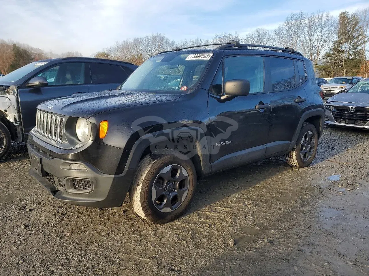 Jeep Renegade SPORT 1.4L 4 2016