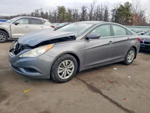Hyundai Sonata GLS 2.4L 4 2012