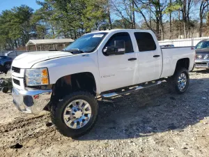 Chevrolet Silverado 1500 K2500 HEAVY DUTY 6.6L 8 2007
