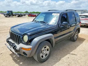 Jeep Liberty 3.7L 6 2003