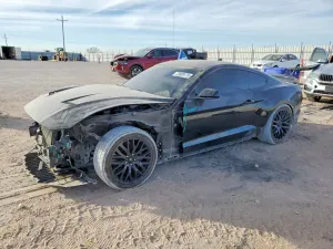 Ford Mustang GT 5.0L 8 2021