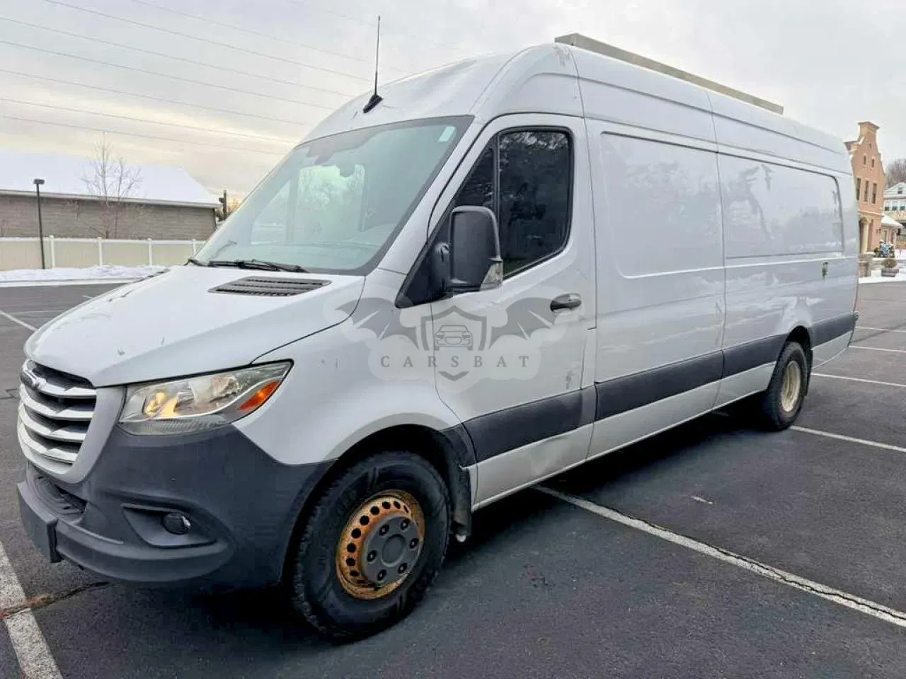 Freightliner Sprinter 3500 3.0L 6 2020