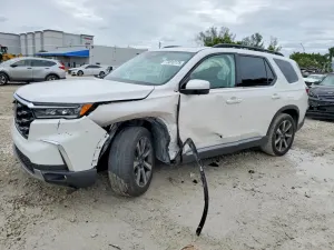 Honda Pilot ELITE 3.5L 6 2024