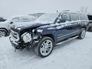 GMC Yukon K1500 SLT 5.3L 8 2018