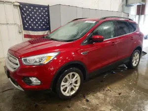 Ford Escape 1.5L 4 2019
